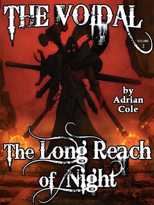 cover image of The Long Reach of Night